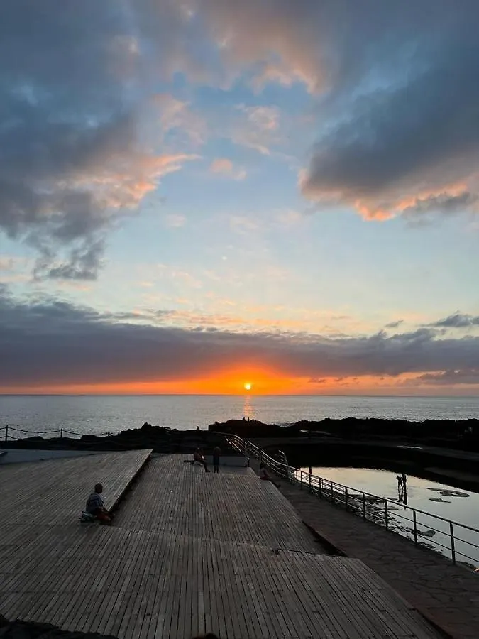 Apartament Roque Mar Apartamento Atardecer Santa Cruz de Tenerife